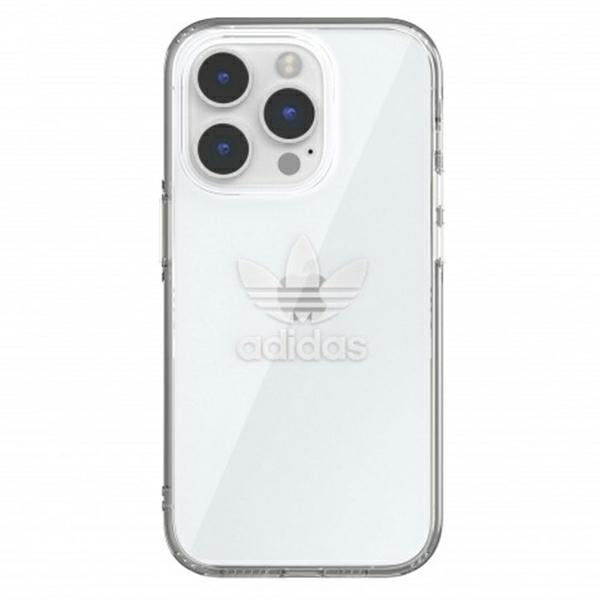 Adidas OR Protective iPhone 14 Pro Max 6.7 "Clear Case transparent 50232