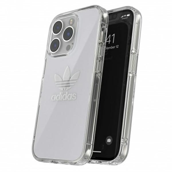 Adidas OR Protective iPhone 14 Pro Max 6.7 "Clear Case transparent 50232