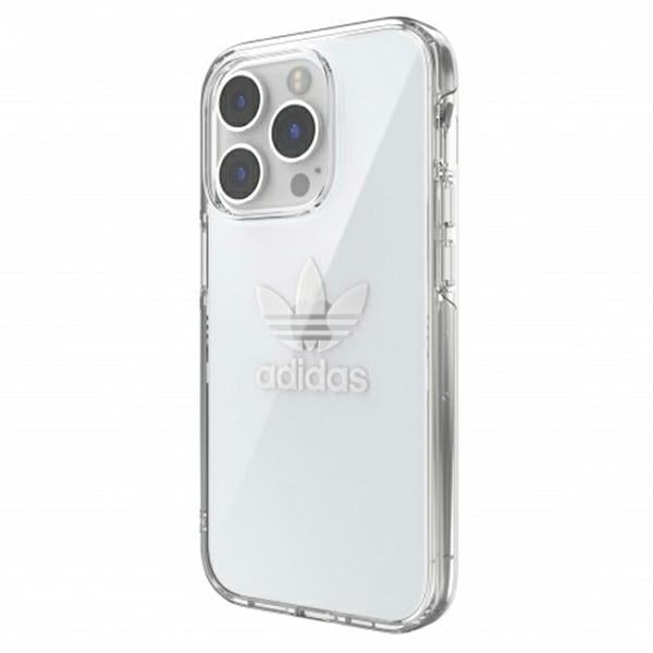 Adidas OR Protective iPhone 14 Pro Max 6.7 "Clear Case transparent 50232