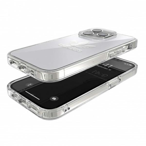 Adidas OR Protective iPhone 14 Pro Max 6.7 "Clear Case transparent 50232