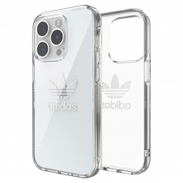 Adidas OR Protective iPhone 14 Pro Max 6.7 "Clear Case transparent 50232