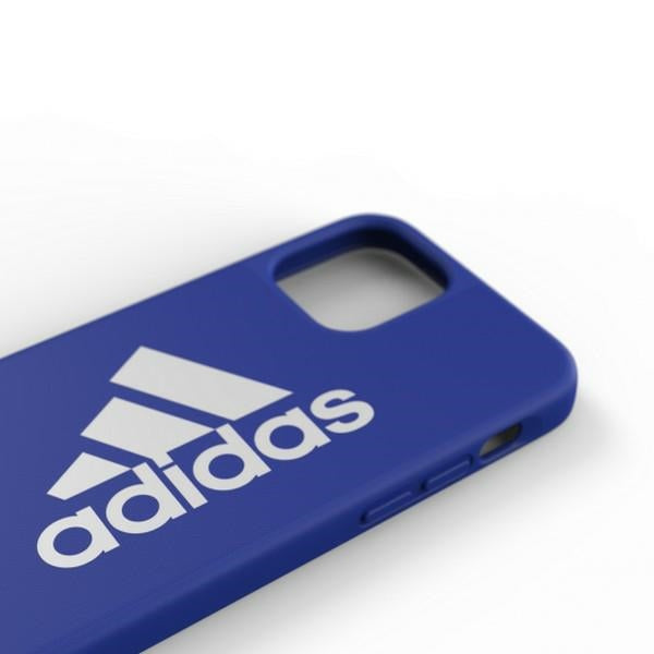 Adidas SP Iconic Sports Case iPhone 12/ 12 Pro blue/blue 42464