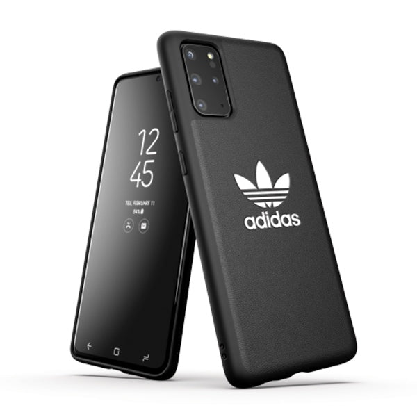 Adidas OR Moulded Case Trefoil for Samsung Galaxy S20+ - Black