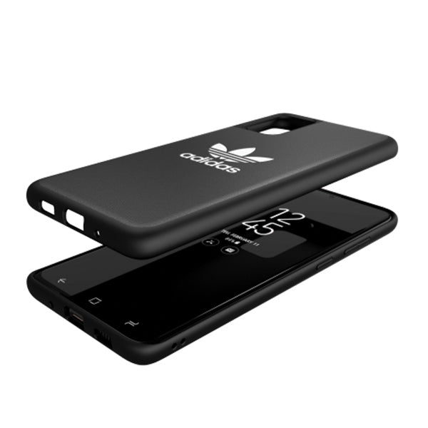 Adidas OR Moulded Case Trefoil for Samsung Galaxy S20+ - Black
