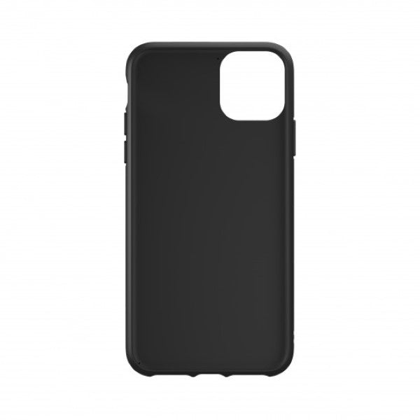 Adidas OR Moulded Case Basic for iPhone 11 Pro Max - Black and White
