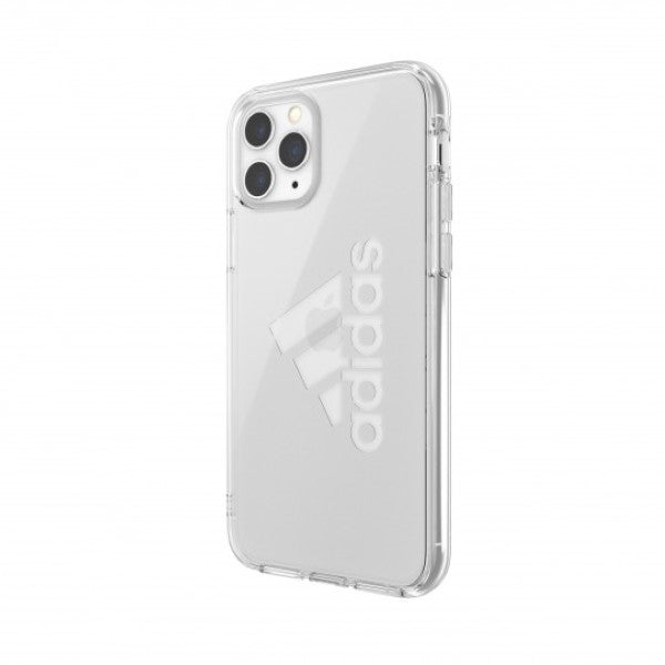 Adidas SP PC Case Big Logo for iPhone 11 Pro - Transparent