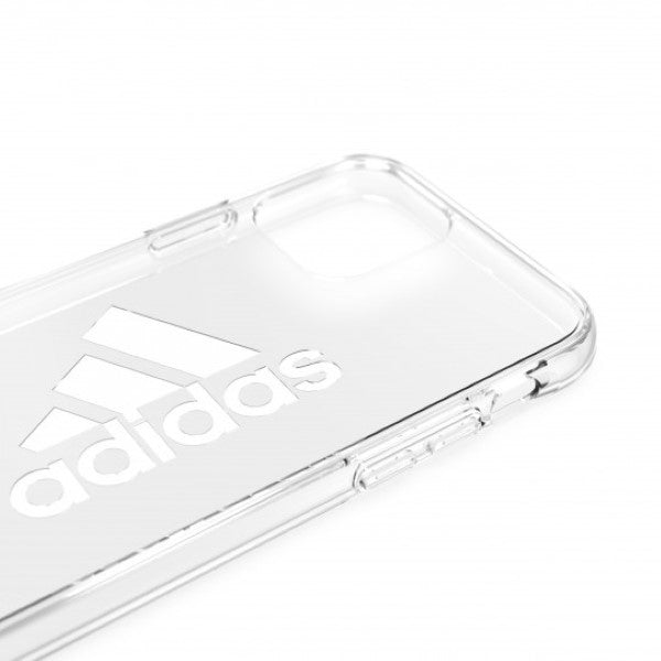 Adidas SP PC Case Big Logo for iPhone 11 Pro - Transparent
