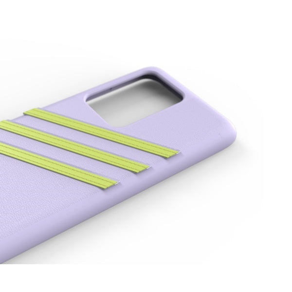 Adidas OR Molded Case Woman case for Samsung Galaxy S20 Ultra - purple