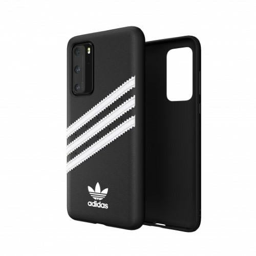 Adidas OR Molded Case PU for Huawei P40 - Black and White