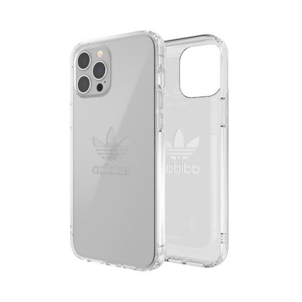Adidas OR Protective Clear Case for iPhone 12 Pro Max - Transparent