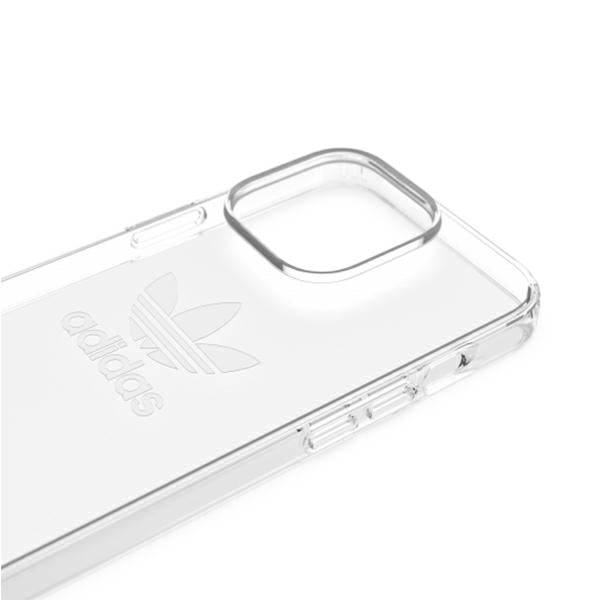 Adidas OR Protective Clear Case for iPhone 13 Pro / iPhone 13 - Transparent