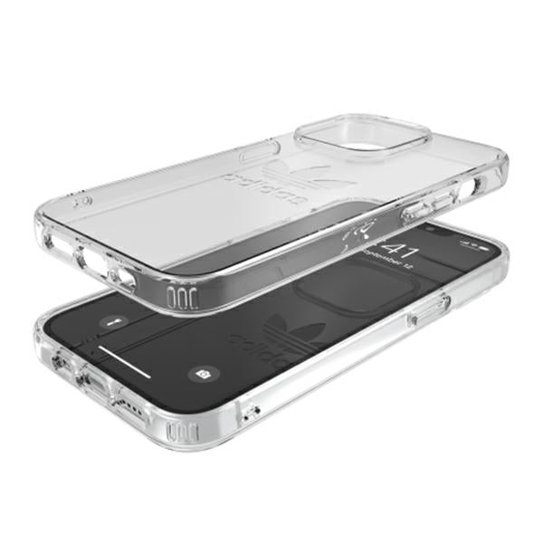 Adidas OR Protective Clear Case for iPhone 13 Pro / iPhone 13 - Transparent