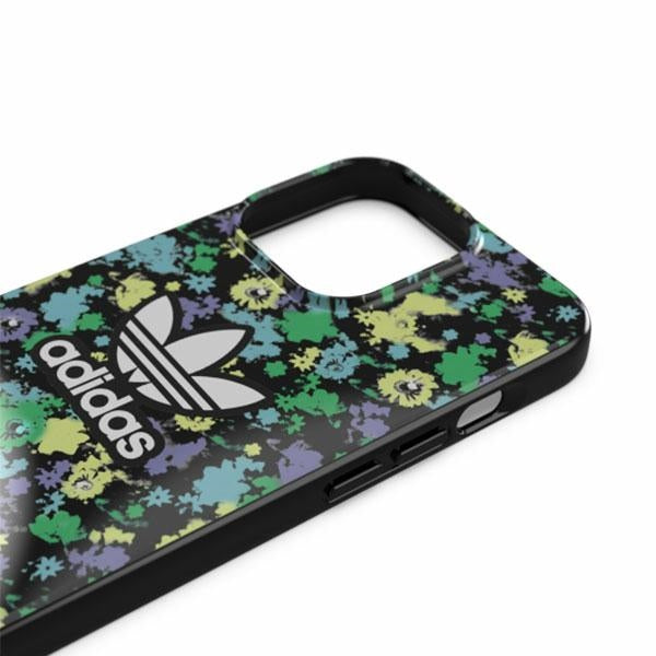Adidas OR SnapCase Flower AOP Case for iPhone 13 Pro / iPhone 13 - Multicolor