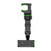 Adjustable car rearview mirror holder for smartphone - Cell phone holders<<<HurtelXML