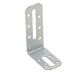 ADJUSTABLE CORNER PLATE 80X55X30 MM DOMAX KRD 3 - Ъгли и планки<<<Профили и планки<<<Инструменти и