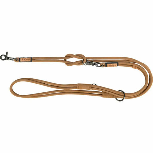 Adjustable dog leash Trixie Be Nordic Brown XS/L - Домашни Животни<<<Дом Градина<<<BigBuy&&&Пътуване и