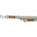 Adjustable dog leash Trixie Be Nordic Light grey M/L - Домашни Животни<<<Дом Градина<<<BigBuy&&&Пътуване и