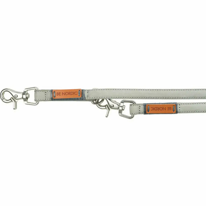 Adjustable dog leash Trixie Be Nordic Light grey XS/S - Домашни Животни<<<Дом Градина<<<BigBuy&&&Пътуване и