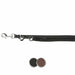 Adjustable dog leash Trixie Black 2 m M/L - Домашни Животни<<<Дом Градина<<<BigBuy&&&Пътуване и разходки<<<Домашни