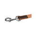 Adjustable dog leash Trixie Brown Light brown M/L 2 m - Домашни Животни<<<Дом Градина<<<BigBuy&&&Пътуване и
