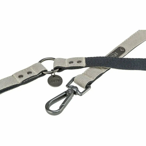 Adjustable dog leash Trixie CityStyle Light grey S/M - Домашни Животни<<<Дом Градина<<<BigBuy&&&Пътуване и