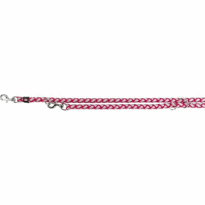 Adjustable dog leash Trixie Fuchsia L/XL - Домашни Животни<<<Дом Градина<<<BigBuy&&&Пътуване и разходки<<<Домашни