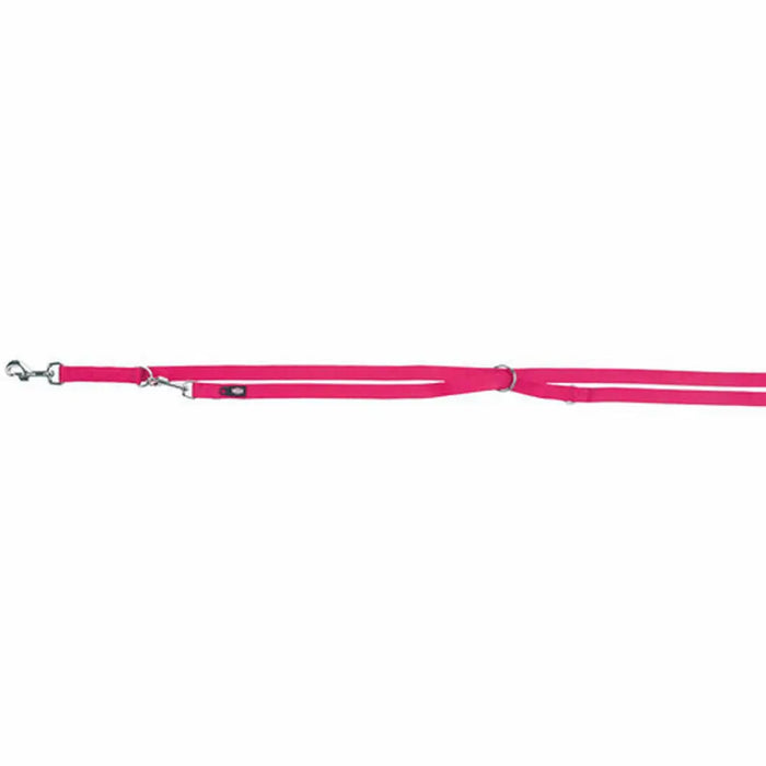 Adjustable dog leash Trixie Fuchsia L/XL - Домашни Животни<<<Дом Градина<<<BigBuy&&&Пътуване и разходки<<<Домашни