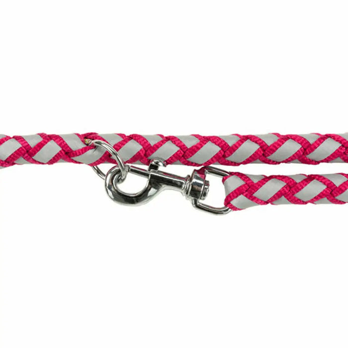 Adjustable dog leash Trixie Fuchsia L/XL - Домашни Животни<<<Дом Градина<<<BigBuy&&&Пътуване и разходки<<<Домашни