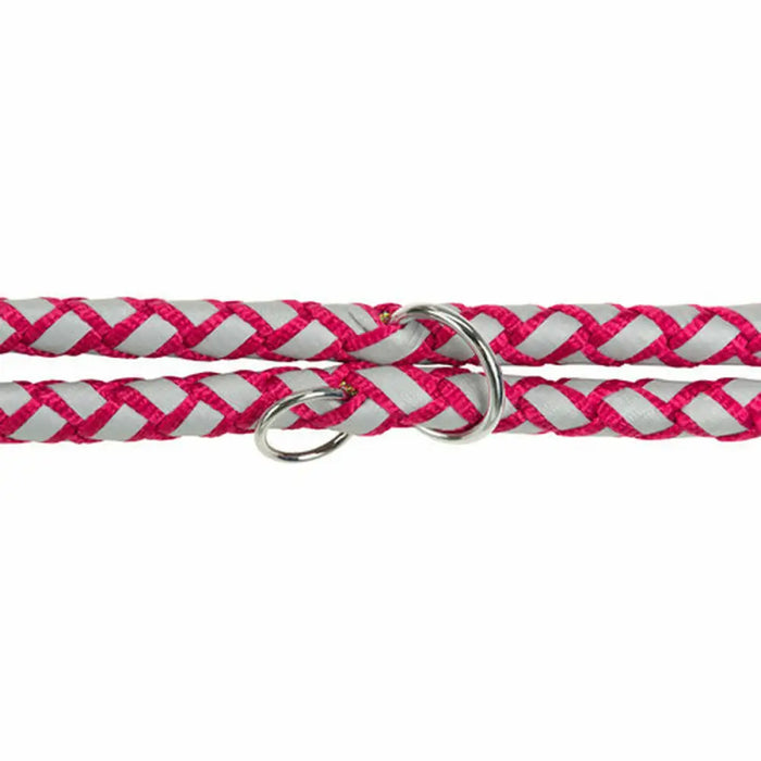 Adjustable dog leash Trixie Fuchsia L/XL - Домашни Животни<<<Дом Градина<<<BigBuy&&&Пътуване и разходки<<<Домашни