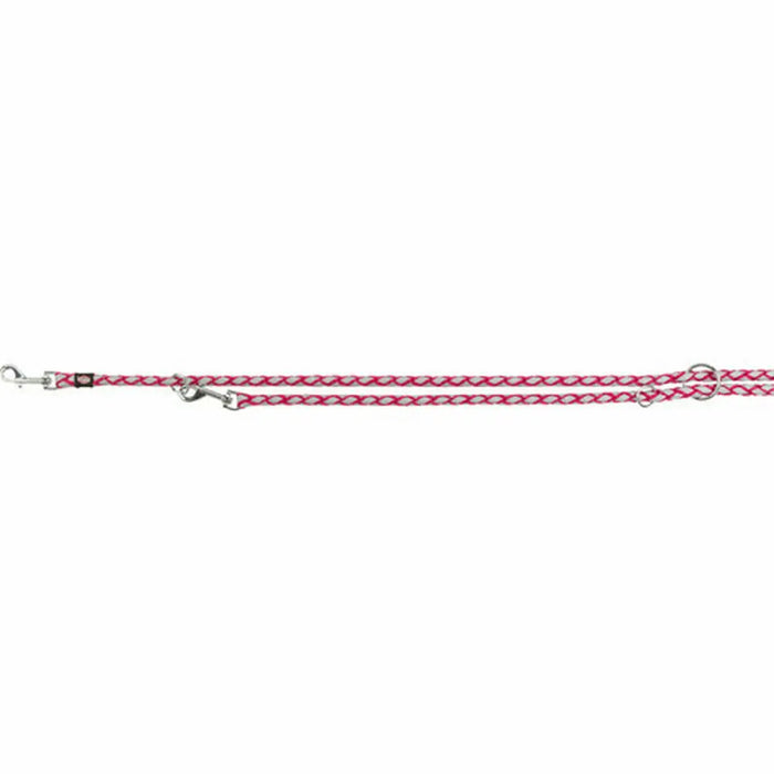 Adjustable dog leash Trixie Fuchsia S/M - Домашни Животни<<<Дом Градина<<<BigBuy&&&Пътуване и разходки<<<Домашни