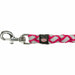 Adjustable dog leash Trixie Fuchsia S/M - Домашни Животни<<<Дом Градина<<<BigBuy&&&Пътуване и разходки<<<Домашни