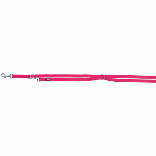 Adjustable dog leash Trixie Fuchsia XS/S - Домашни Животни<<<Дом Градина<<<BigBuy&&&Пътуване и разходки<<<Домашни