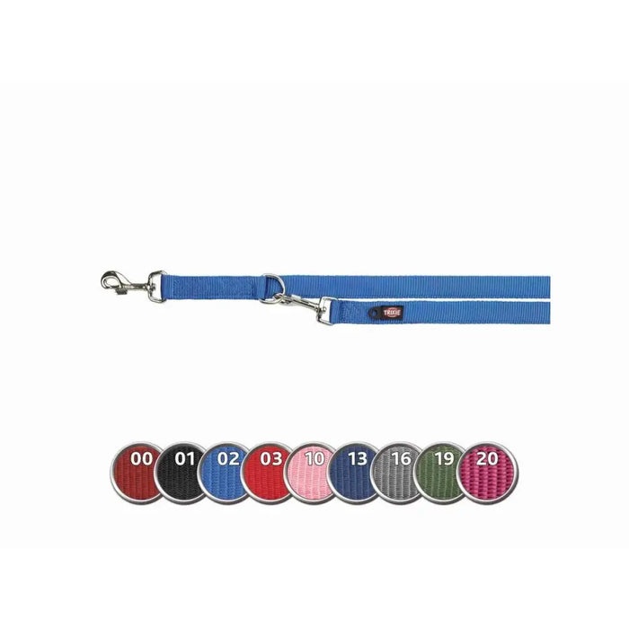 Adjustable dog leash Trixie Indigo L/XL - Домашни Животни<<<Дом Градина<<<BigBuy&&&Пътуване и разходки<<<Домашни