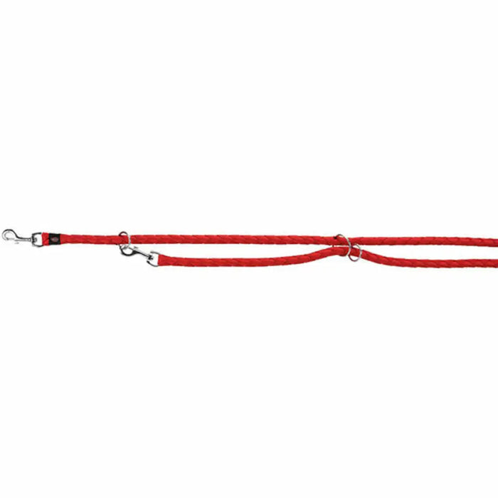 Adjustable dog leash Trixie New Cavo Red L/XL 2 m - Домашни Животни<<<Дом Градина<<<BigBuy&&&Пътуване и