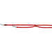 Adjustable dog leash Trixie New Cavo Red L/XL 2 m - Домашни Животни<<<Дом Градина<<<BigBuy&&&Пътуване и
