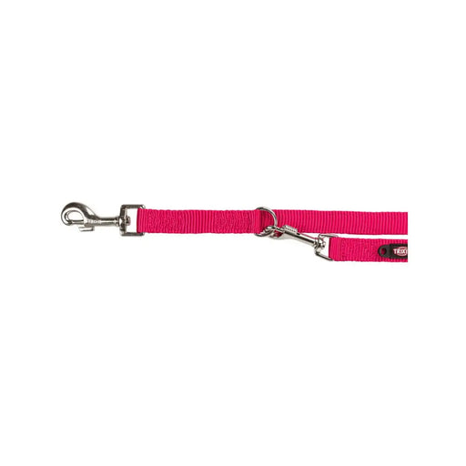 Adjustable dog leash Trixie New Premium Fuchsia - Домашни Животни<<<Дом Градина<<<BigBuy&&&Пътуване и