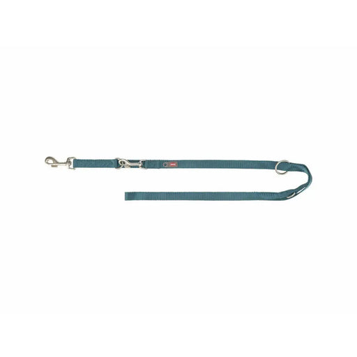 Adjustable dog leash Trixie Premium Blue XS/S - Домашни Животни<<<Дом Градина<<<BigBuy&&&Пътуване и разходки<<<Домашни