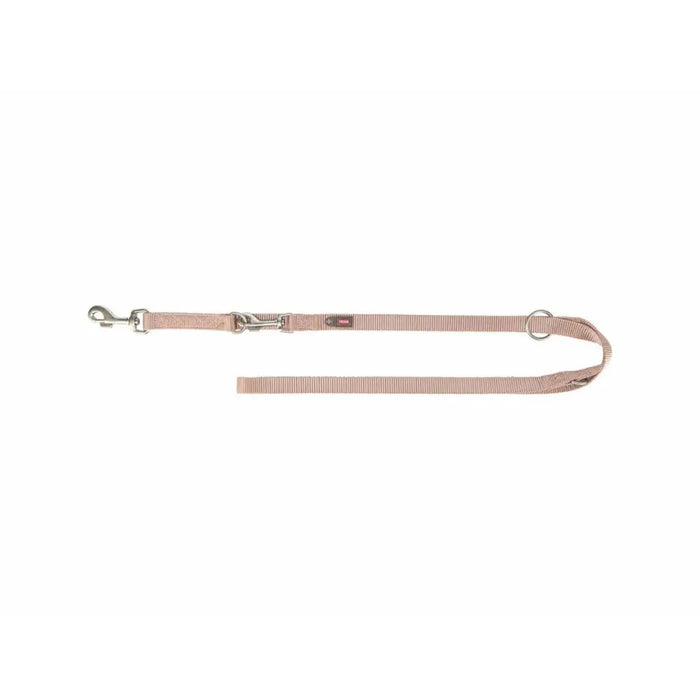 Adjustable dog leash Trixie Premium Blush - Домашни Животни<<<Дом Градина<<<BigBuy&&&Пътуване и разходки<<<Домашни