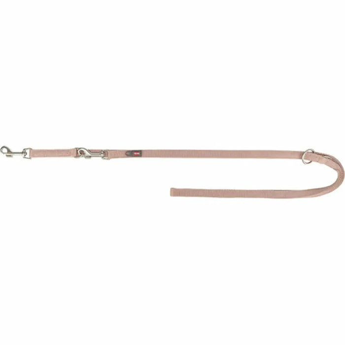Adjustable dog leash Trixie Premium Blush L/XL - Домашни Животни<<<Дом Градина<<<BigBuy&&&Пътуване и разходки<<<Домашни