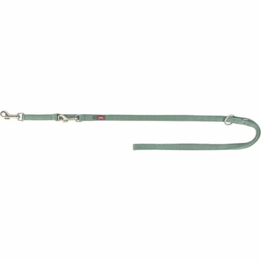 Adjustable dog leash Trixie Premium Green - Домашни Животни<<<Дом Градина<<<BigBuy&&&Пътуване и разходки<<<Домашни