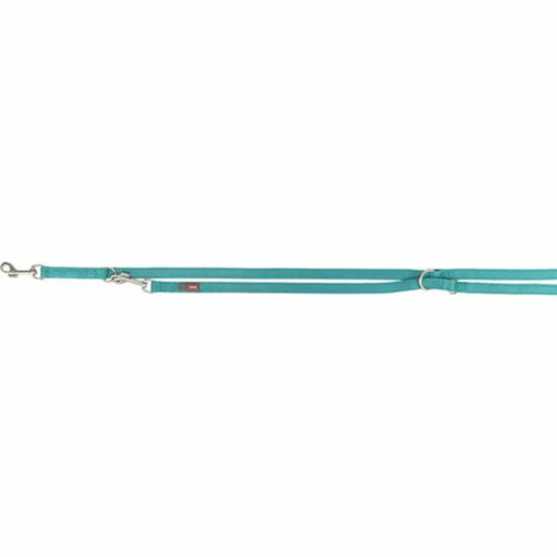 Adjustable dog leash Trixie Premium Light Blue - Домашни Животни<<<Дом Градина<<<BigBuy&&&Пътуване и разходки<<<Домашни