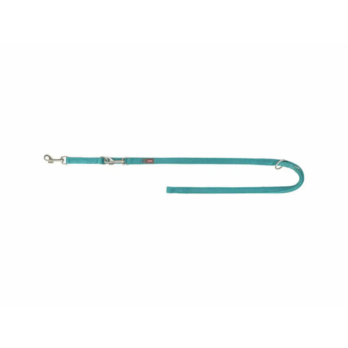 Adjustable dog leash Trixie Premium Light Blue - Домашни Животни<<<Дом Градина<<<BigBuy&&&Пътуване и разходки<<<Домашни