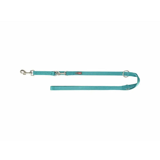 Adjustable dog leash Trixie Premium Light Blue - Домашни Животни<<<Дом Градина<<<BigBuy&&&Пътуване и разходки<<<Домашни