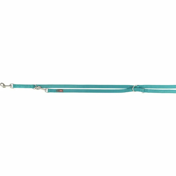 Adjustable dog leash Trixie Premium Light Blue M/L - Домашни Животни<<<Дом Градина<<<BigBuy&&&Пътуване и