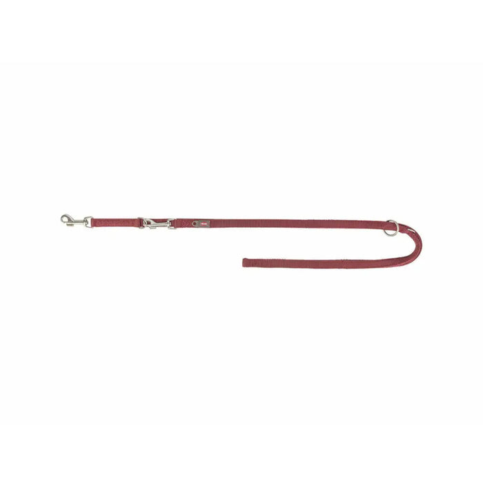 Adjustable dog leash Trixie Premium Red L/XL - Домашни Животни<<<Дом Градина<<<BigBuy&&&Пътуване и разходки<<<Домашни