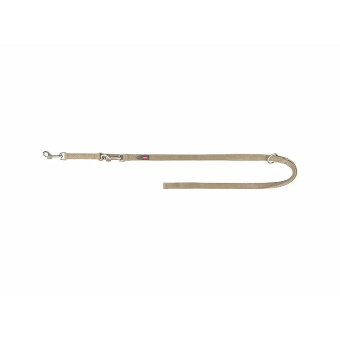 Adjustable dog leash Trixie Premium Sand XS/S - Пътуване и разходки<<<Домашни Животни<<<Дом Градина<<<BigBuy