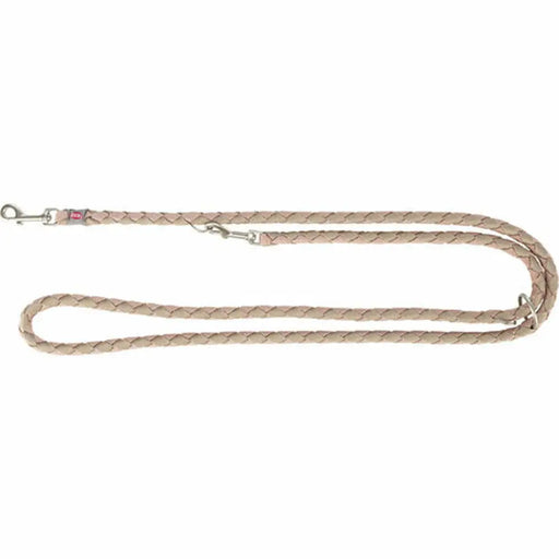 Adjustable dog leash Trixie Sand Blush L/XL 2 m - Домашни Животни<<<Дом Градина<<<BigBuy&&&Пътуване и