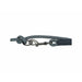 Adjustable dog leash Trixie Soft Rope Black Grey S S/XL - Домашни Животни<<<Дом Градина<<<BigBuy&&&Пътуване и