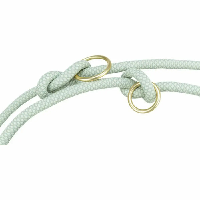 Adjustable dog leash Trixie Soft Rope Green Mint S S/XL - Домашни Животни<<<Дом Градина<<<BigBuy&&&Пътуване и