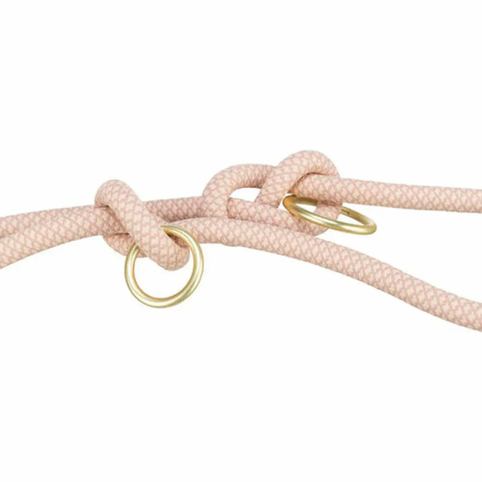 Adjustable dog leash Trixie Soft Rope Pink S S/XL - Домашни Животни<<<Дом Градина<<<BigBuy&&&Пътуване и